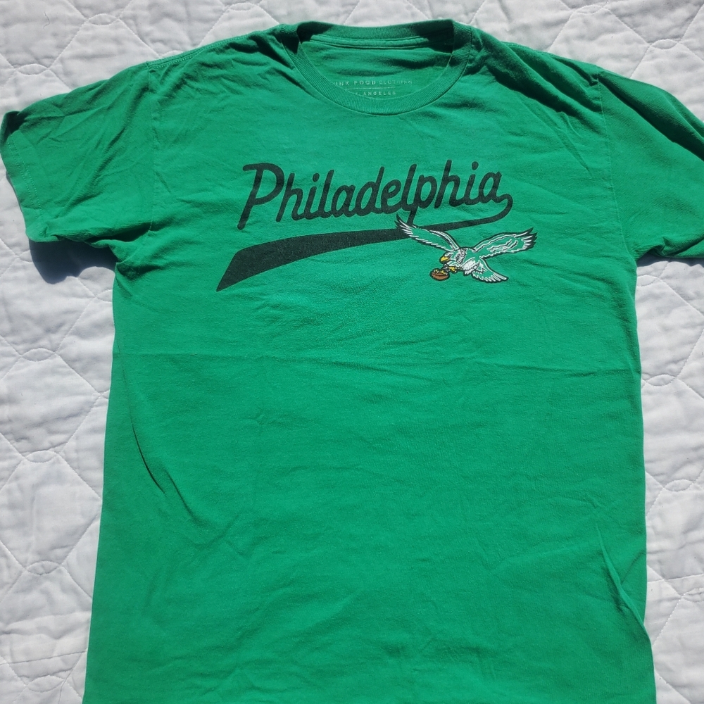 Philadelphia Eagles Men's Tee
